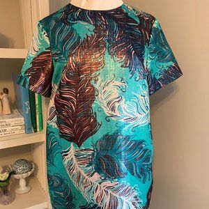 Kate Spade Short Sleeve Shift Dress